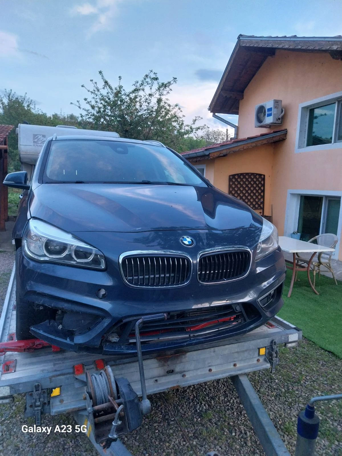 BMW 2 Gran Tourer 220xdM | Mobile.bg   1