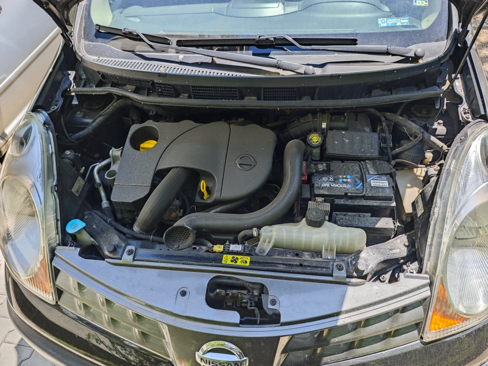 Nissan Note 1.5 dci - изображение 3