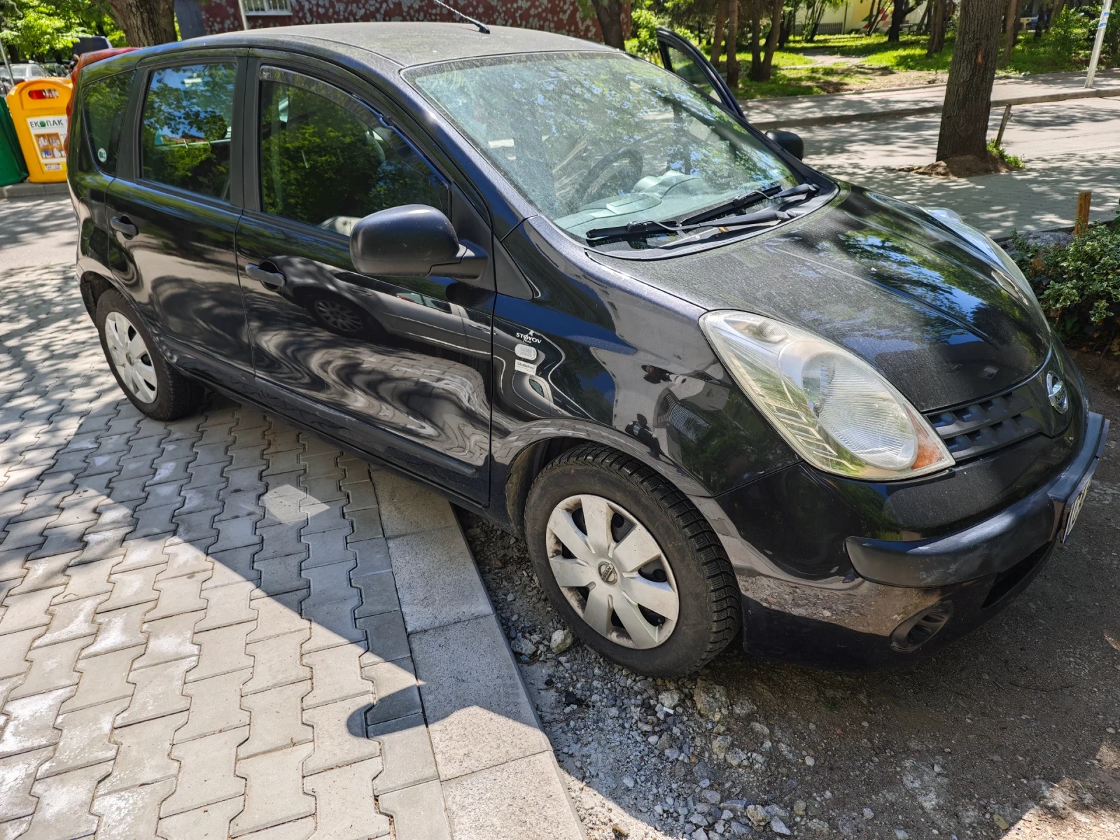 Nissan Note 1.5 dci - изображение 8
