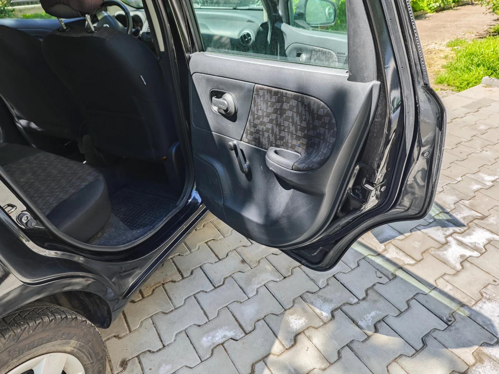 Nissan Note 1.5 dci - изображение 10