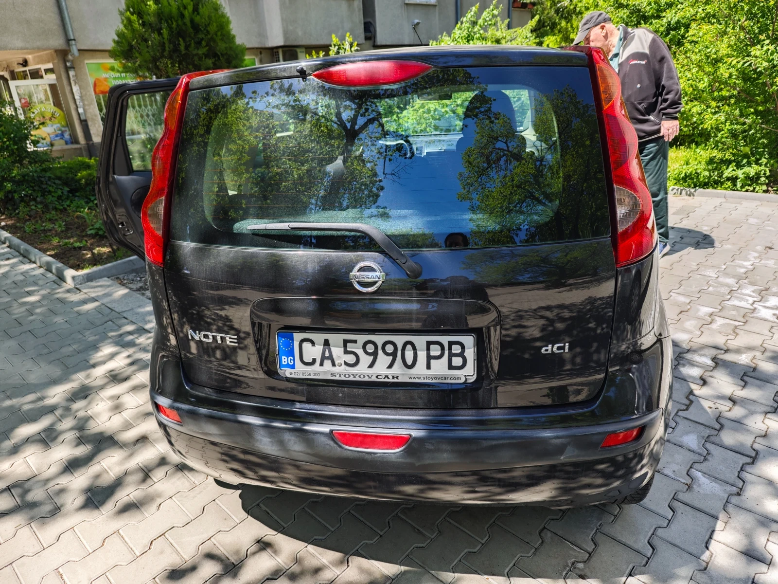 Nissan Note 1.5 dci - изображение 7