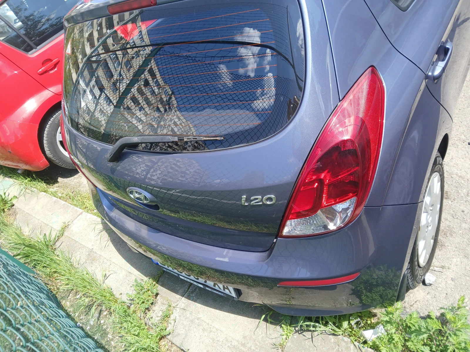 Hyundai I20  - изображение 2