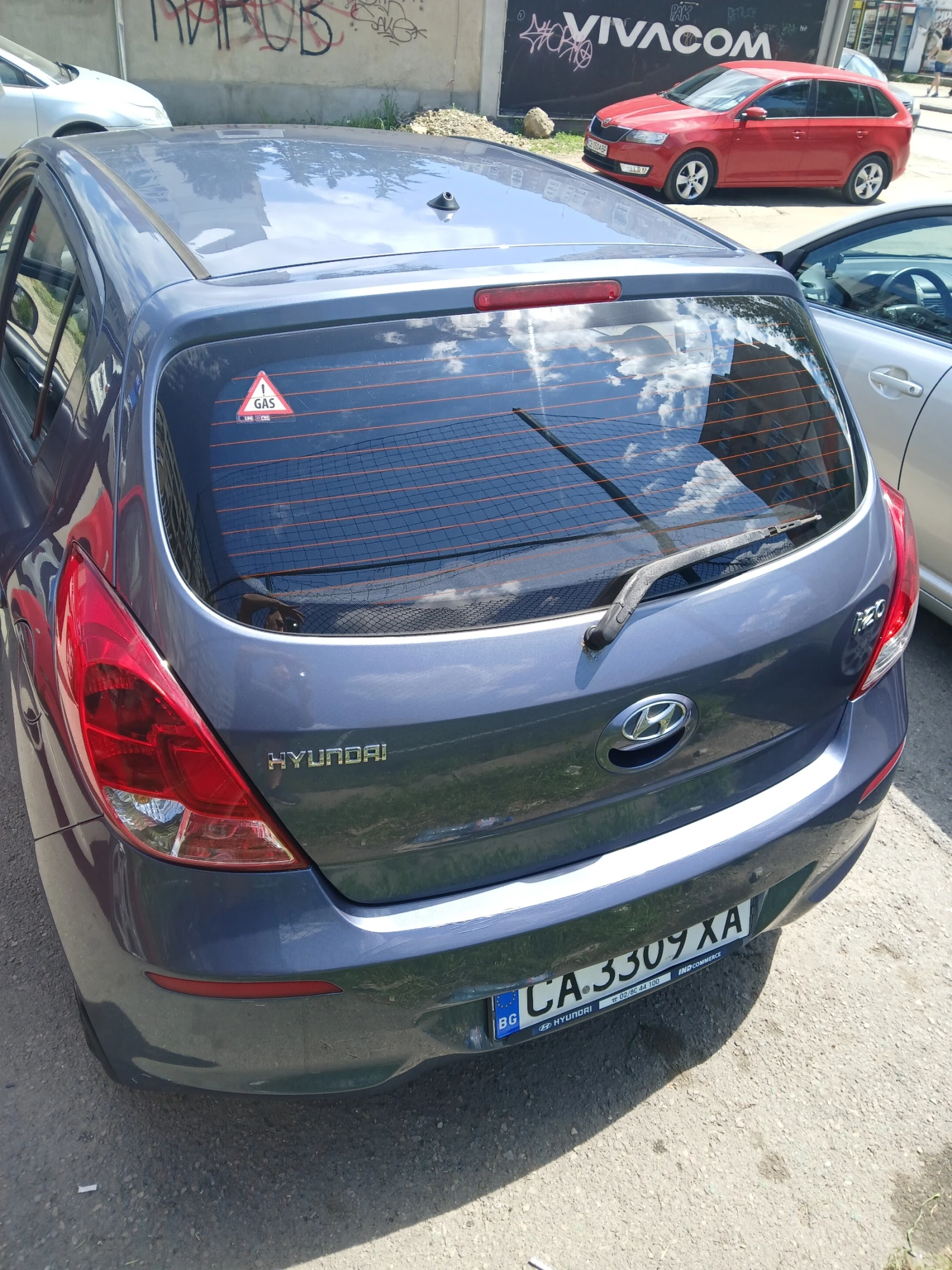 Hyundai I20  - изображение 4