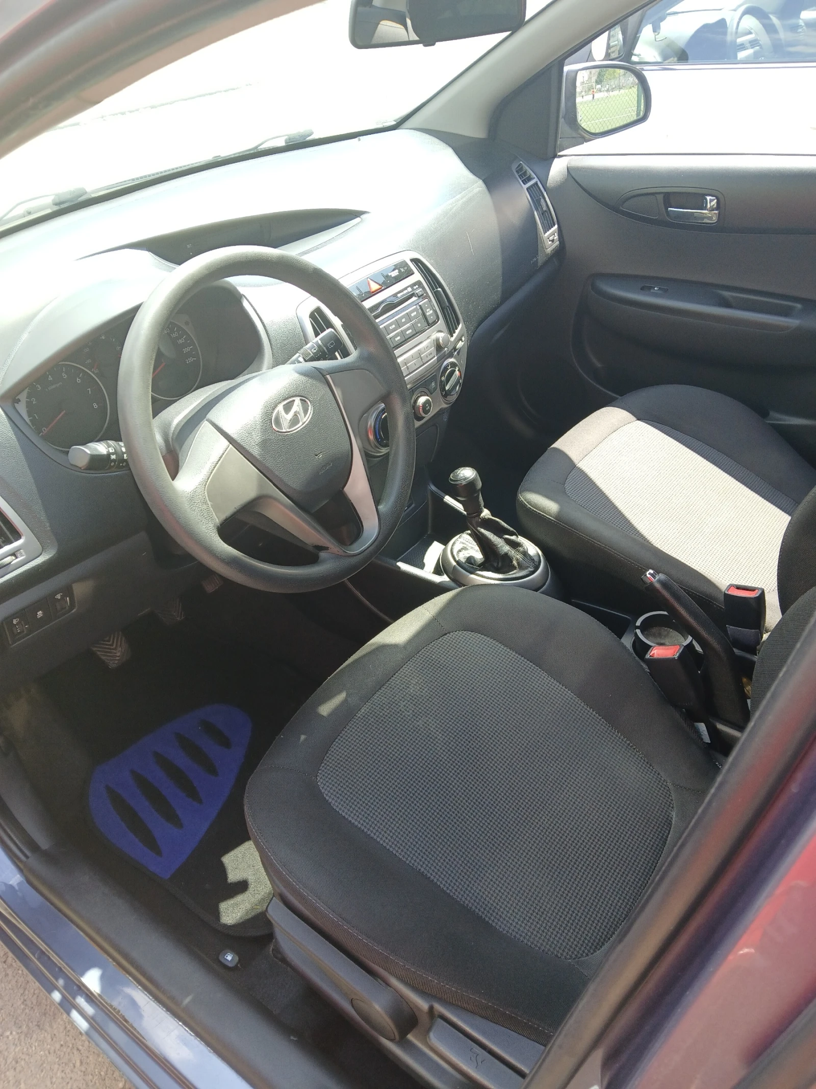 Hyundai I20  - изображение 8