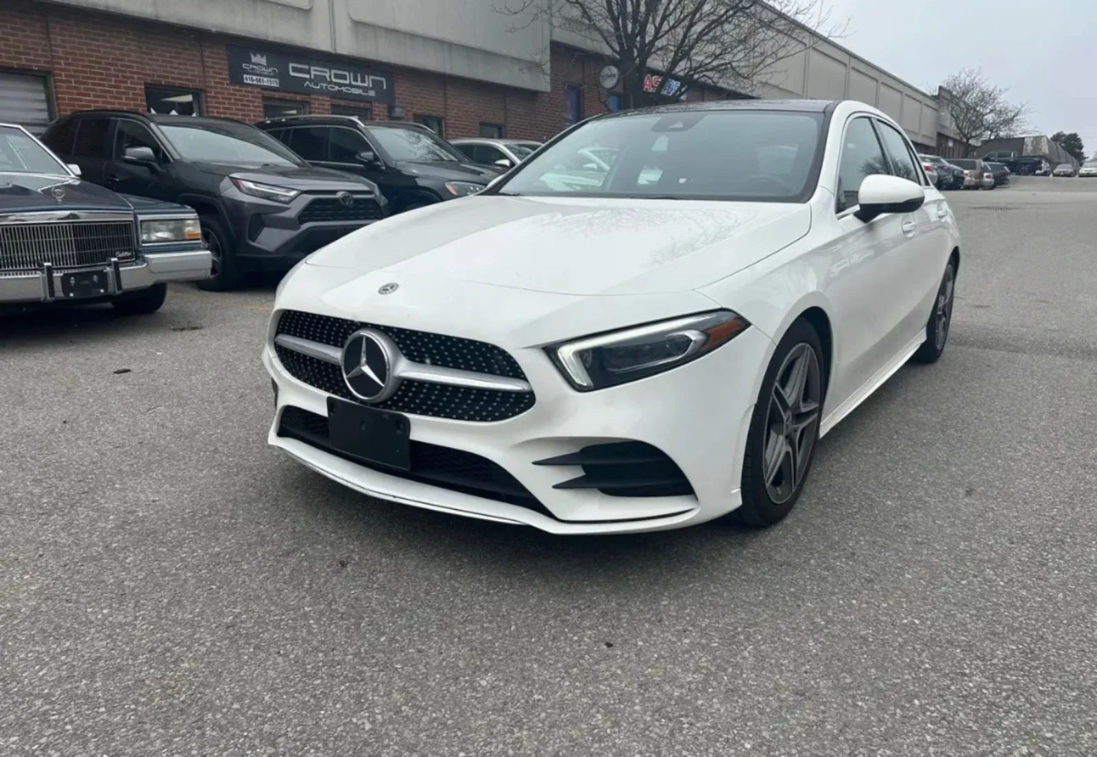 Mercedes-Benz A 250  * AMG пакет* * АвтоКредит* (ЦЕНА ДО БГ) - изображение 2