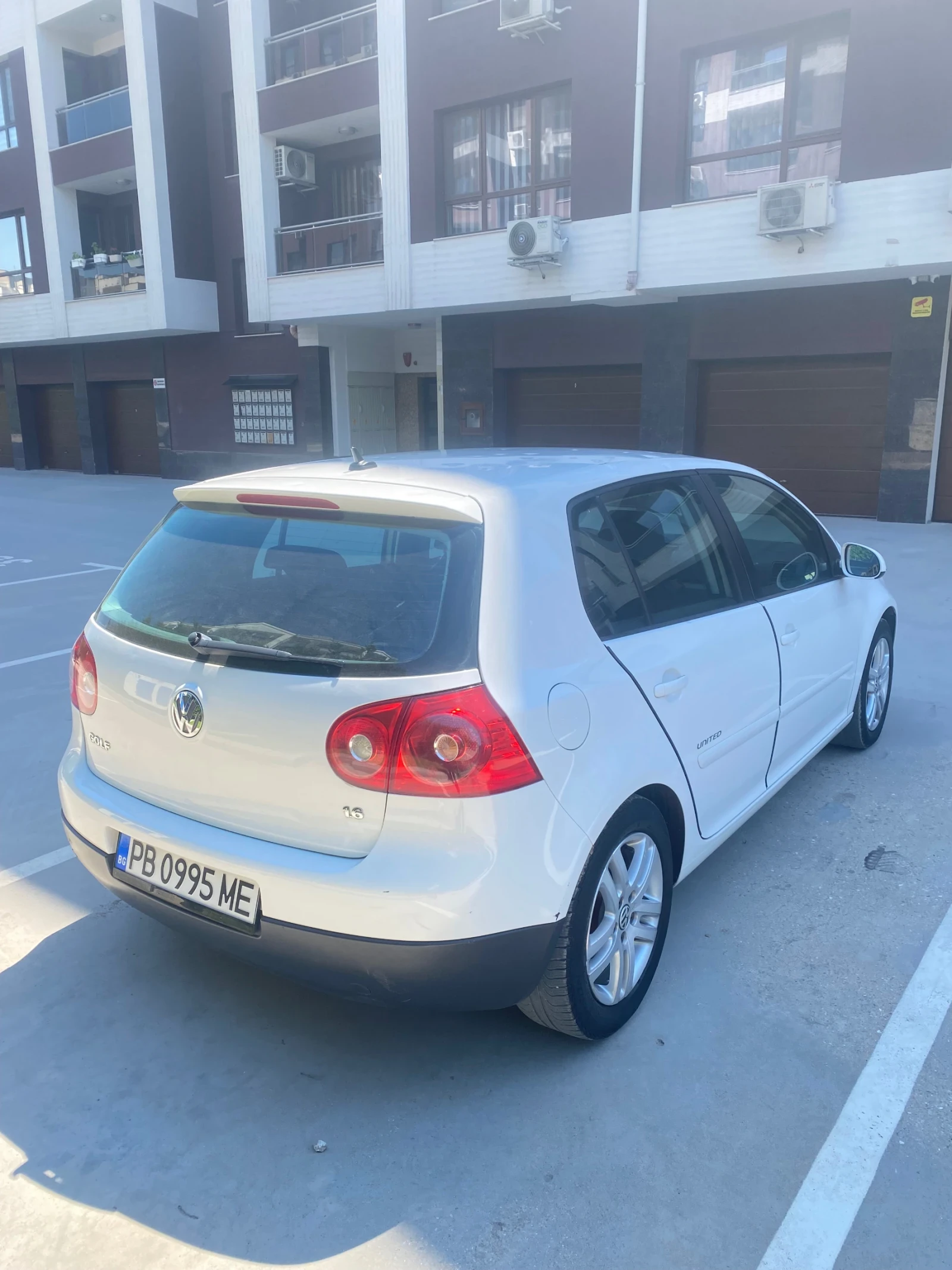 VW Golf  - изображение 4