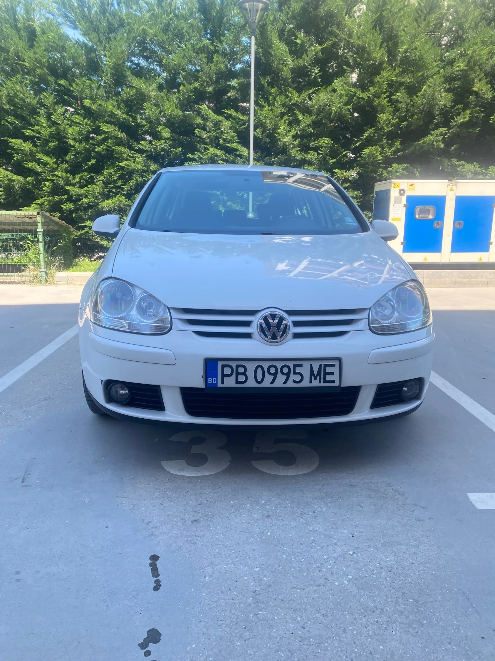 VW Golf  - изображение 2