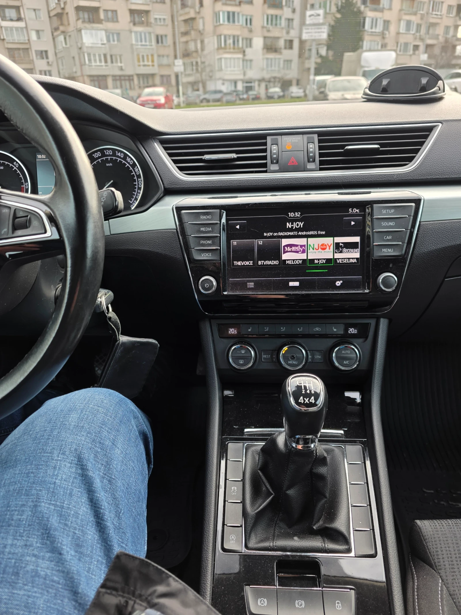 Skoda Superb  - изображение 8