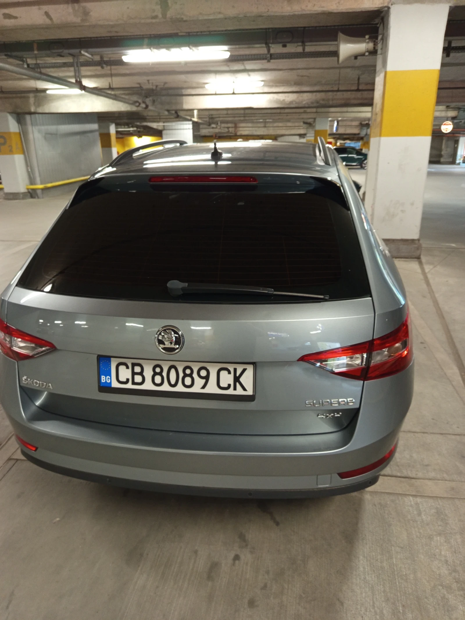 Skoda Superb  - изображение 5