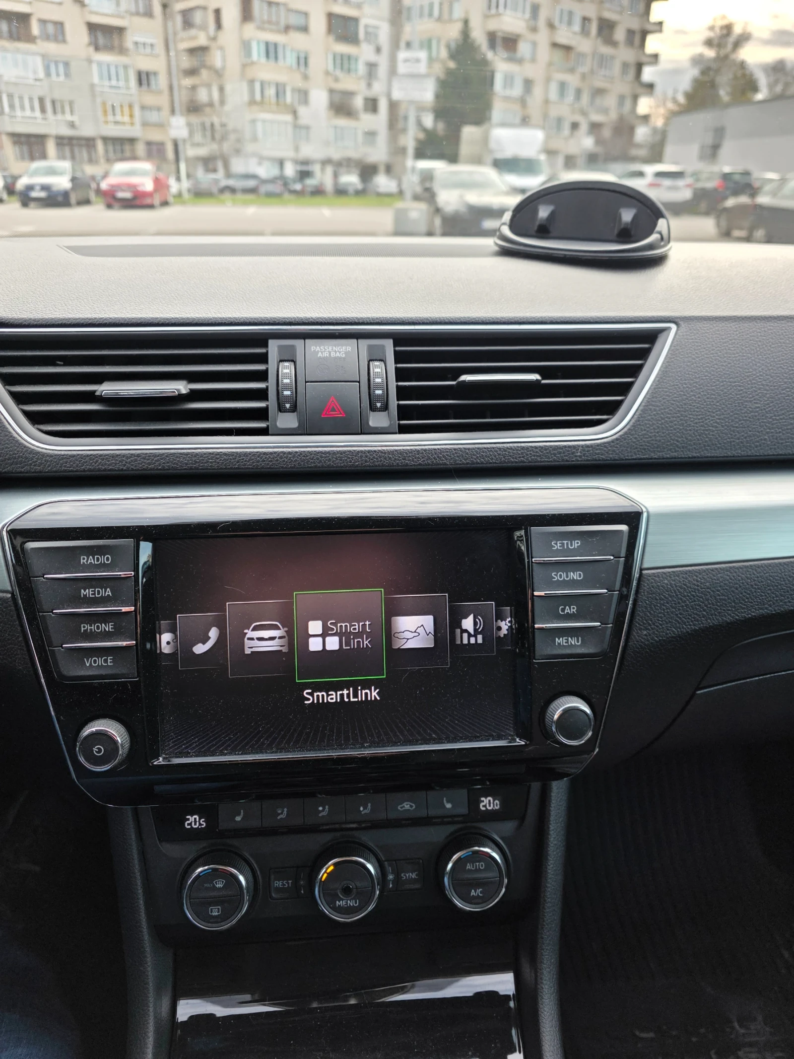 Skoda Superb  - изображение 6