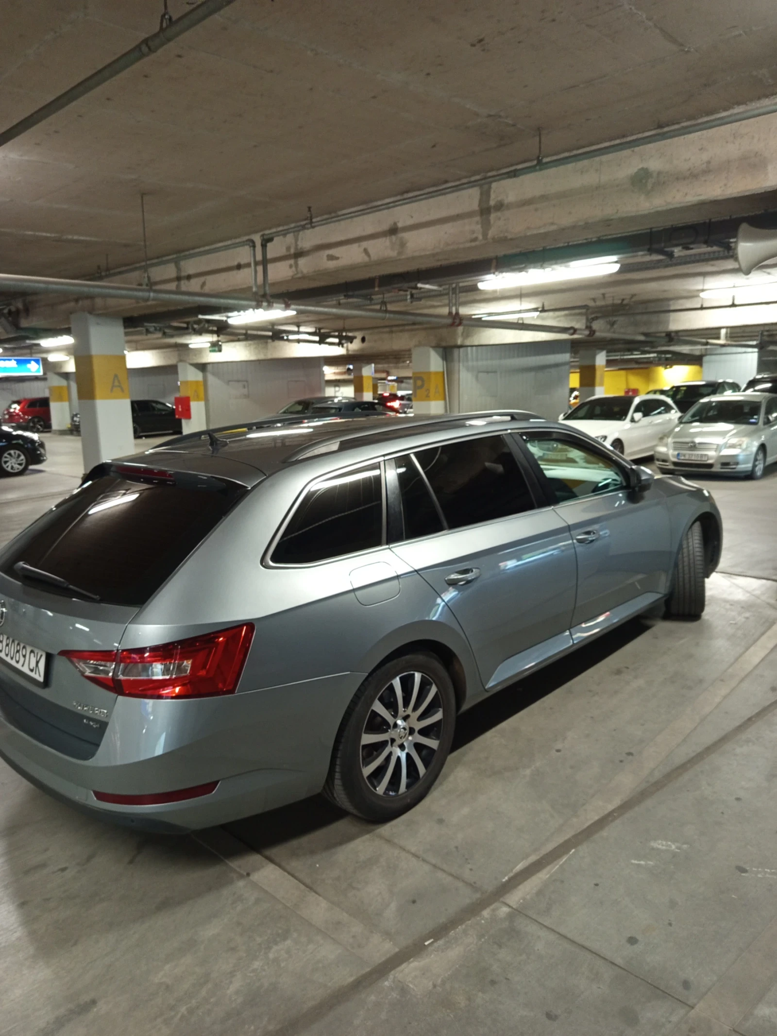 Skoda Superb  - изображение 7