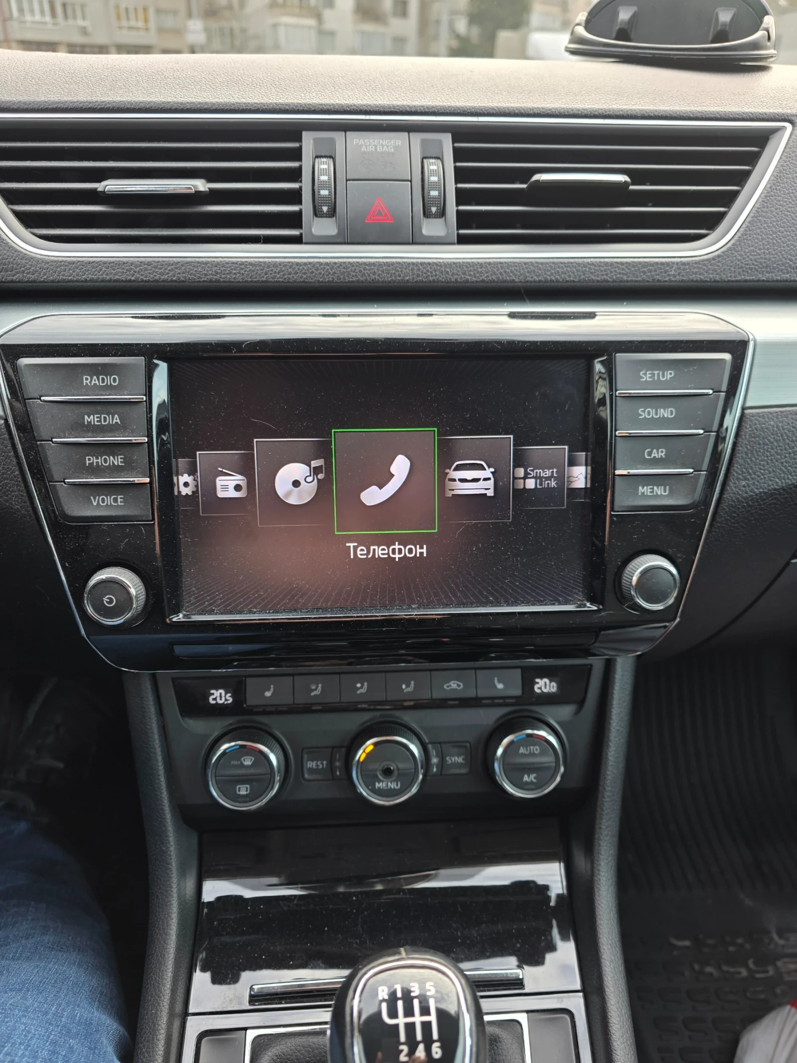 Skoda Superb  - изображение 5