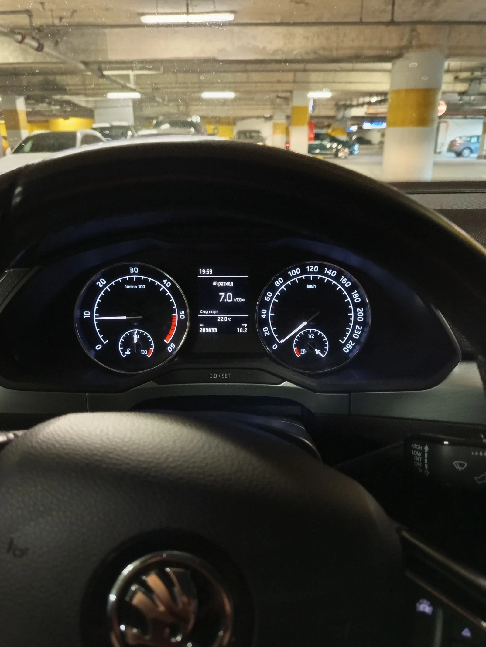 Skoda Superb  - изображение 8