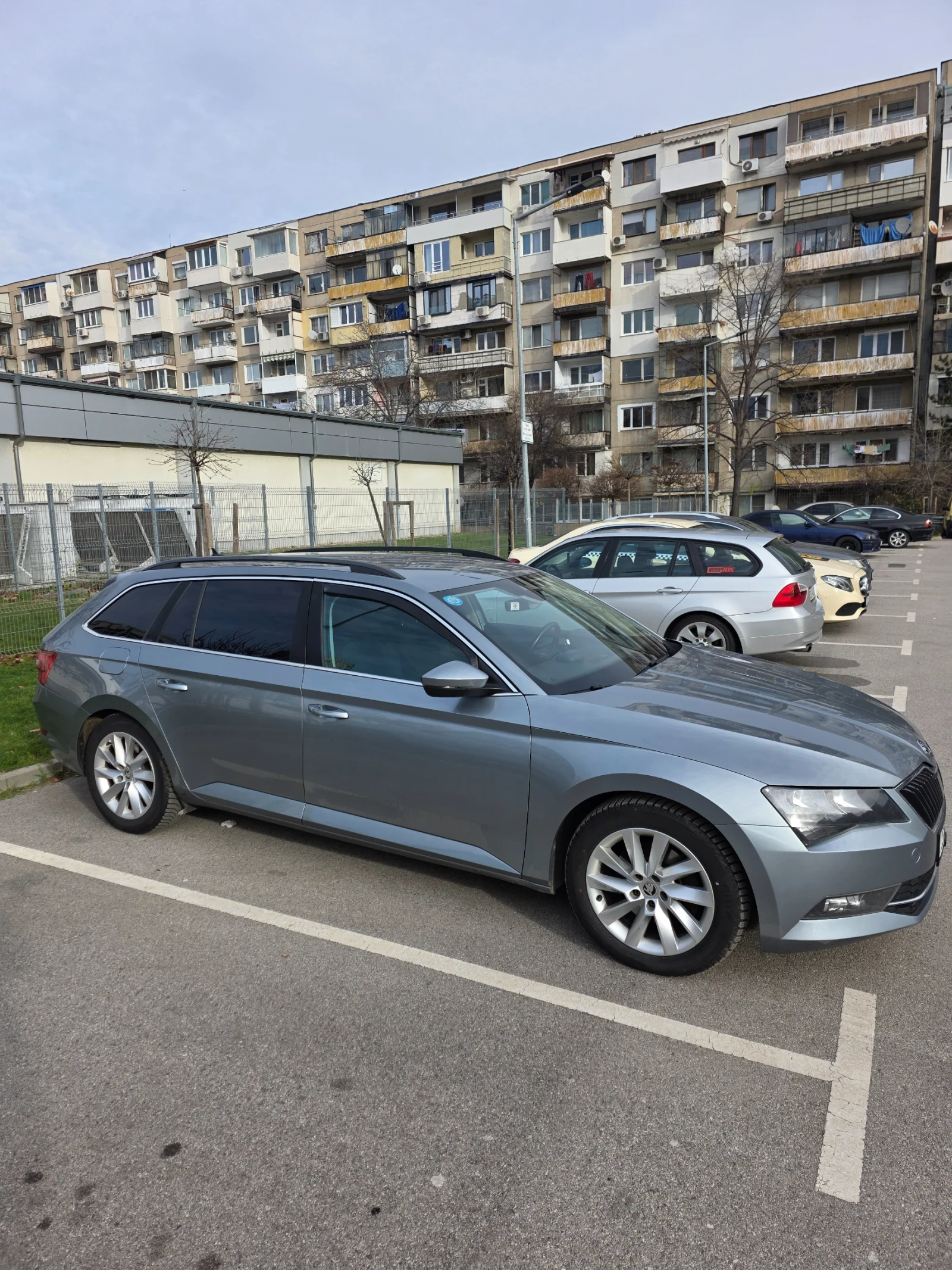 Skoda Superb | Mobile.bg � ����������� 13