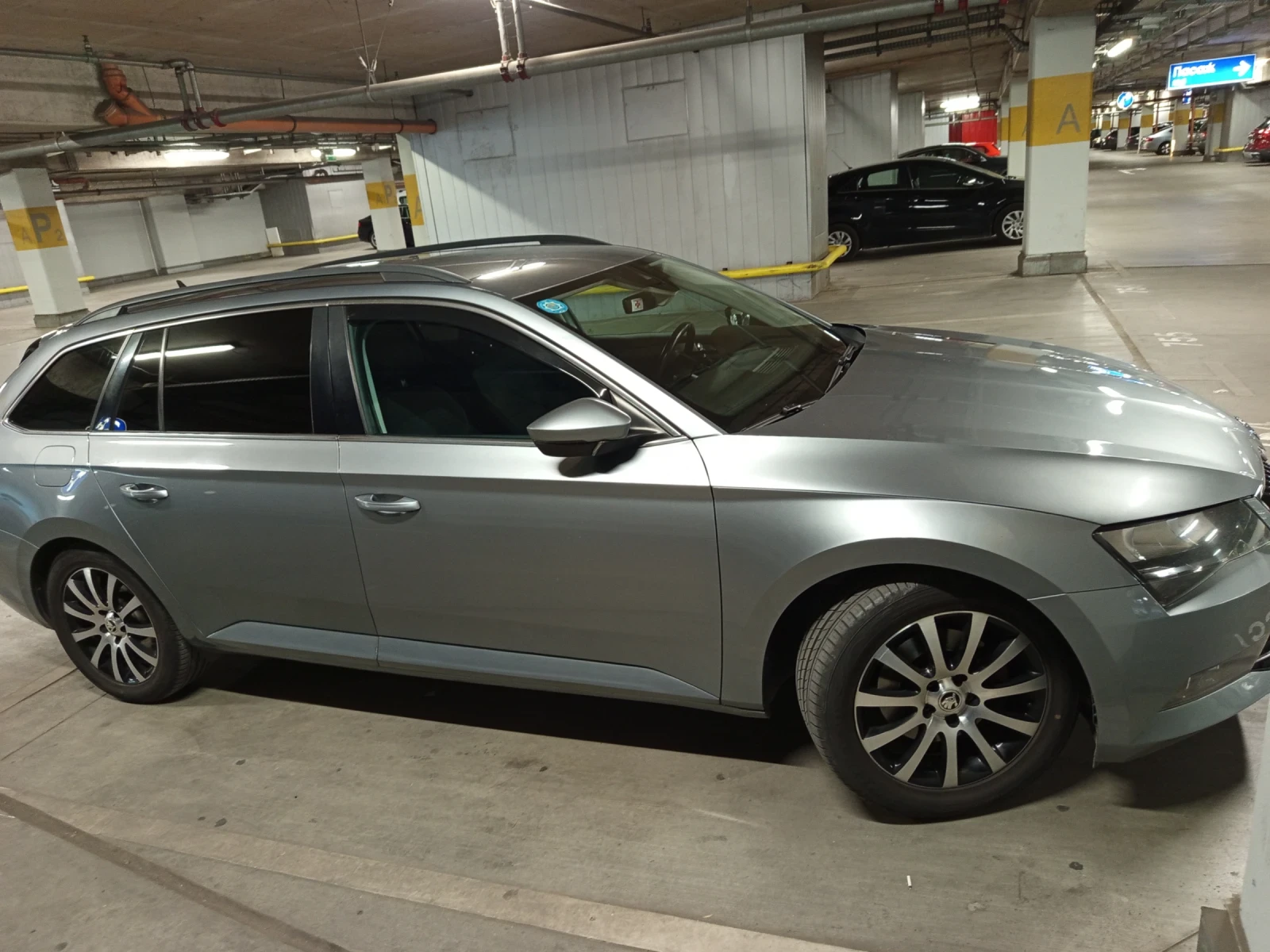 Skoda Superb  - изображение 6