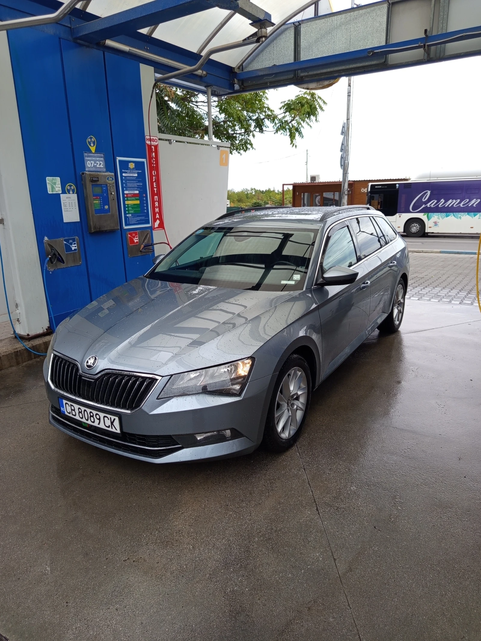 Skoda Superb  - изображение 4
