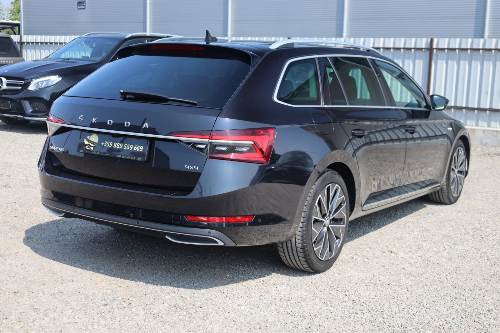 Skoda Superb 2.0TDI 4x4 face L&K Pano ОБДУХ MASSAGE KAM #iCarbg - изображение 4