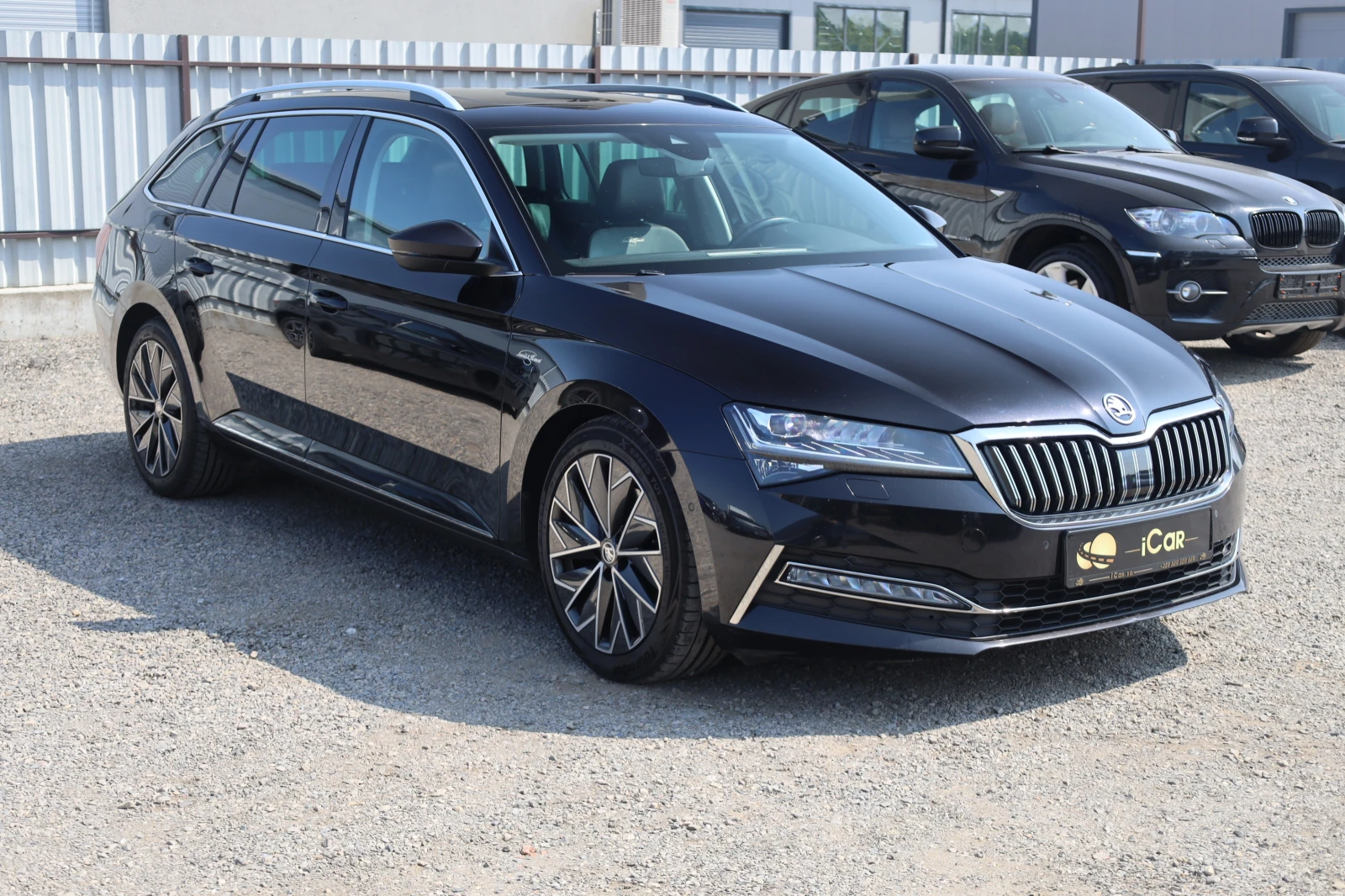 Skoda Superb 2.0TDI 4x4 face L&K Pano ОБДУХ MASSAGE KAM #iCarbg - изображение 3