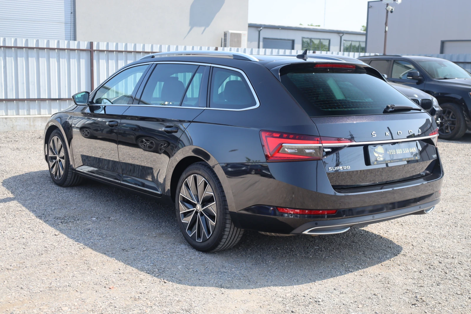 Skoda Superb 2.0TDI 4x4 face L&K Pano ОБДУХ MASSAGE KAM #iCarbg - изображение 6