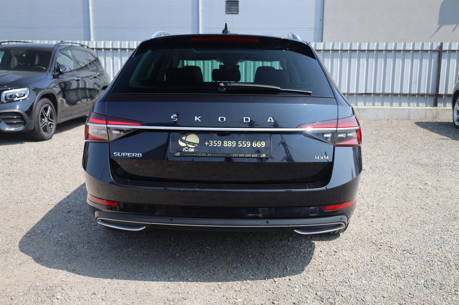 Skoda Superb 2.0TDI 4x4 face L&K Pano ОБДУХ MASSAGE KAM #iCarbg - изображение 5