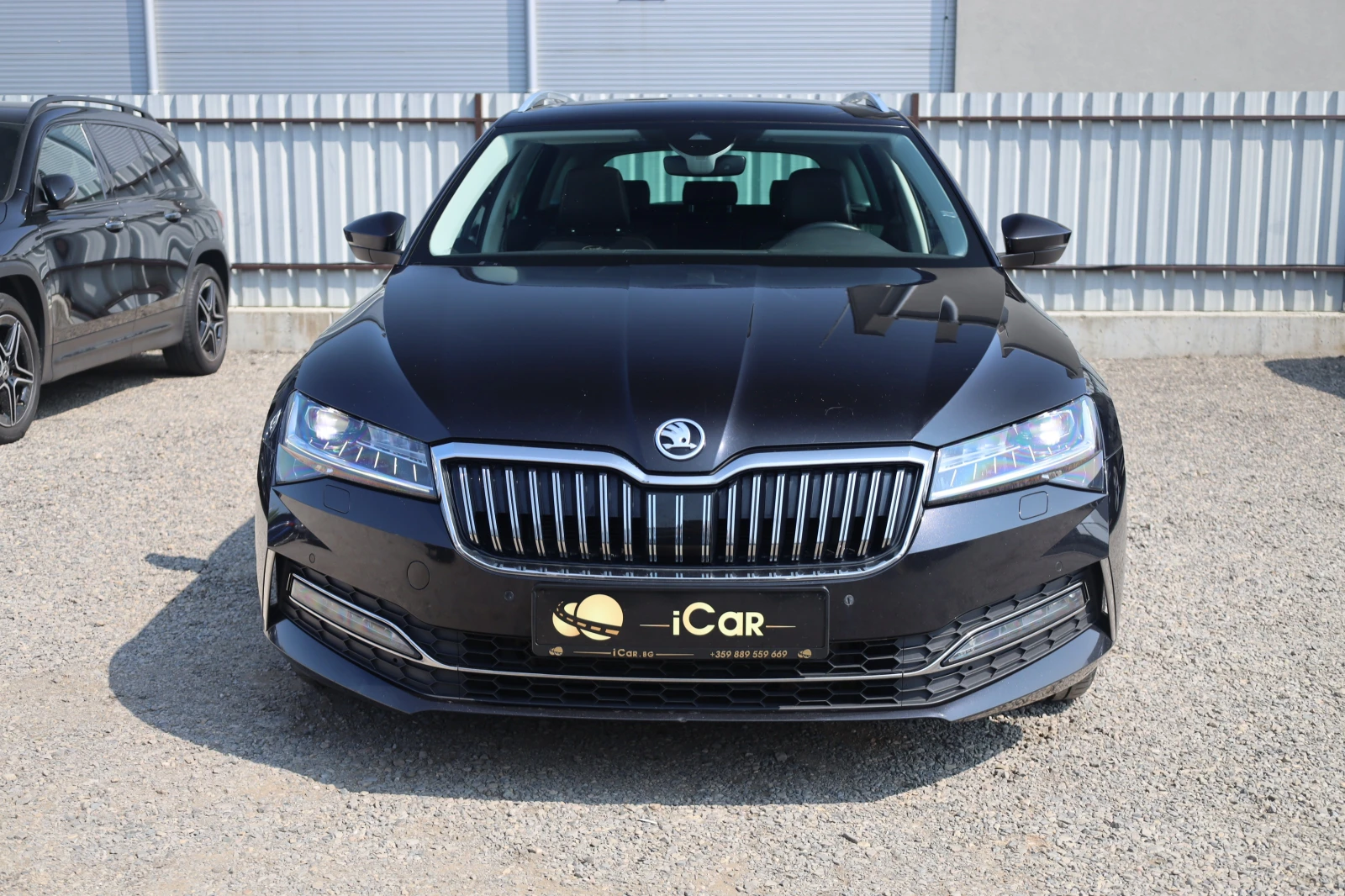 Skoda Superb 2.0TDI 4x4 face L&K Pano ОБДУХ MASSAGE KAM #iCarbg - изображение 2
