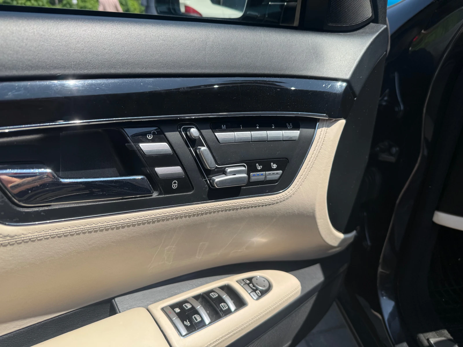 Mercedes-Benz S 500  - изображение 10