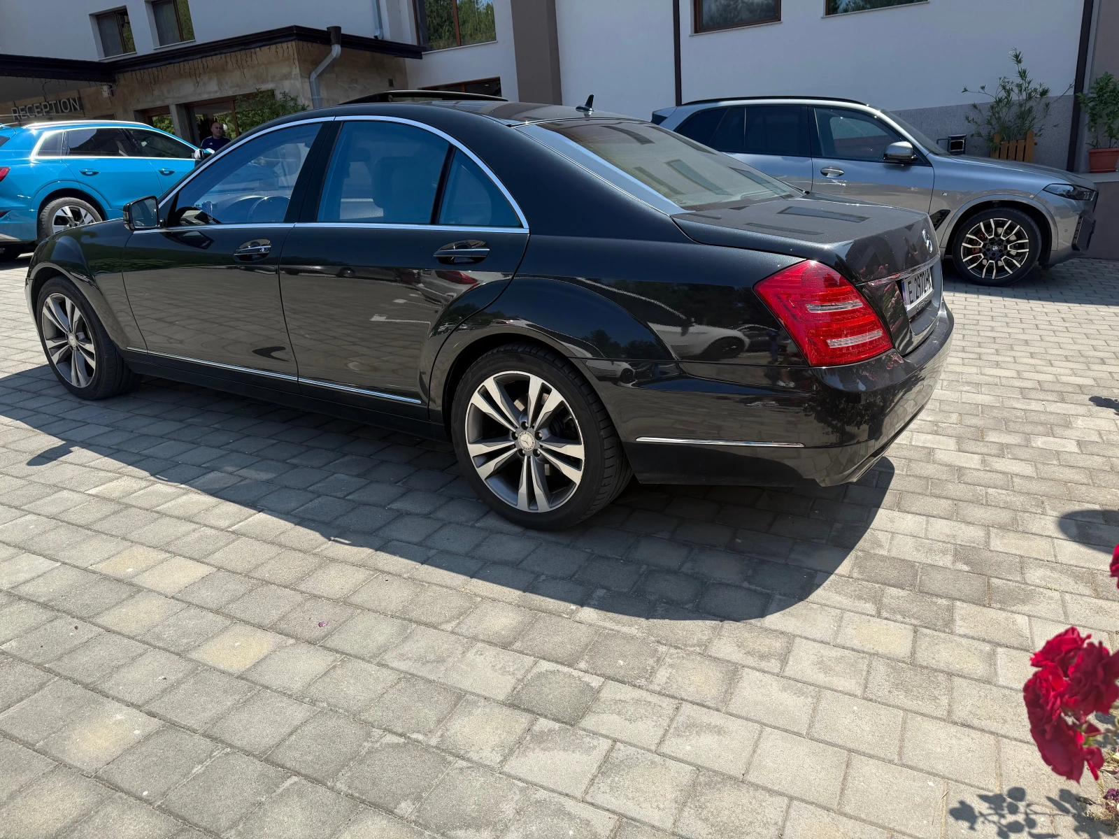 Mercedes-Benz S 500  - изображение 4