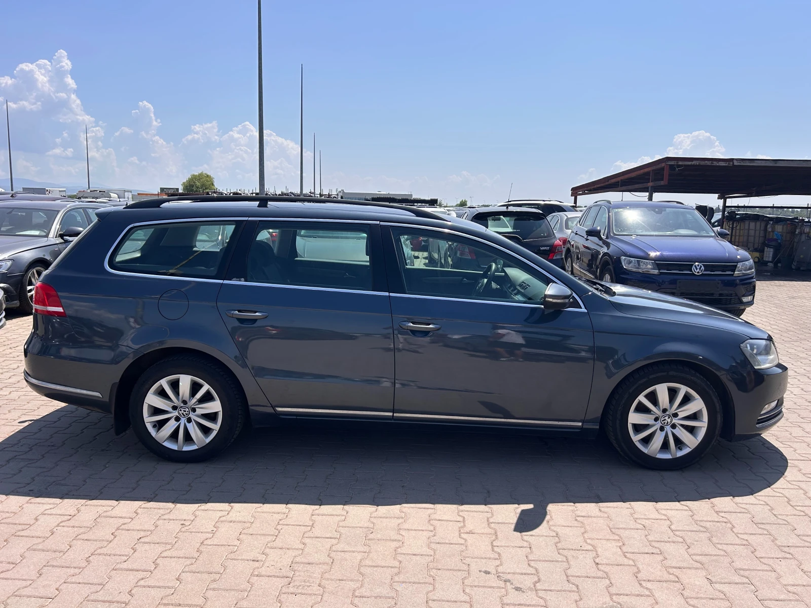 VW Passat 2.0TDI EURO 5 - изображение 5