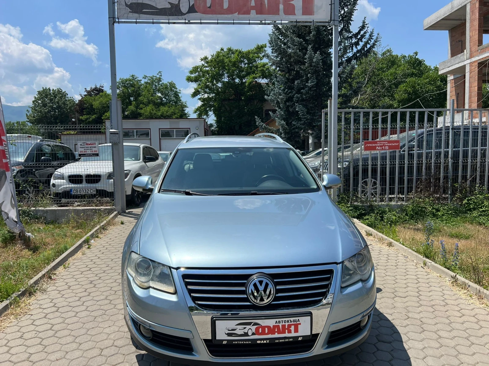 VW Passat 2.0TDi/170к.с. - изображение 2