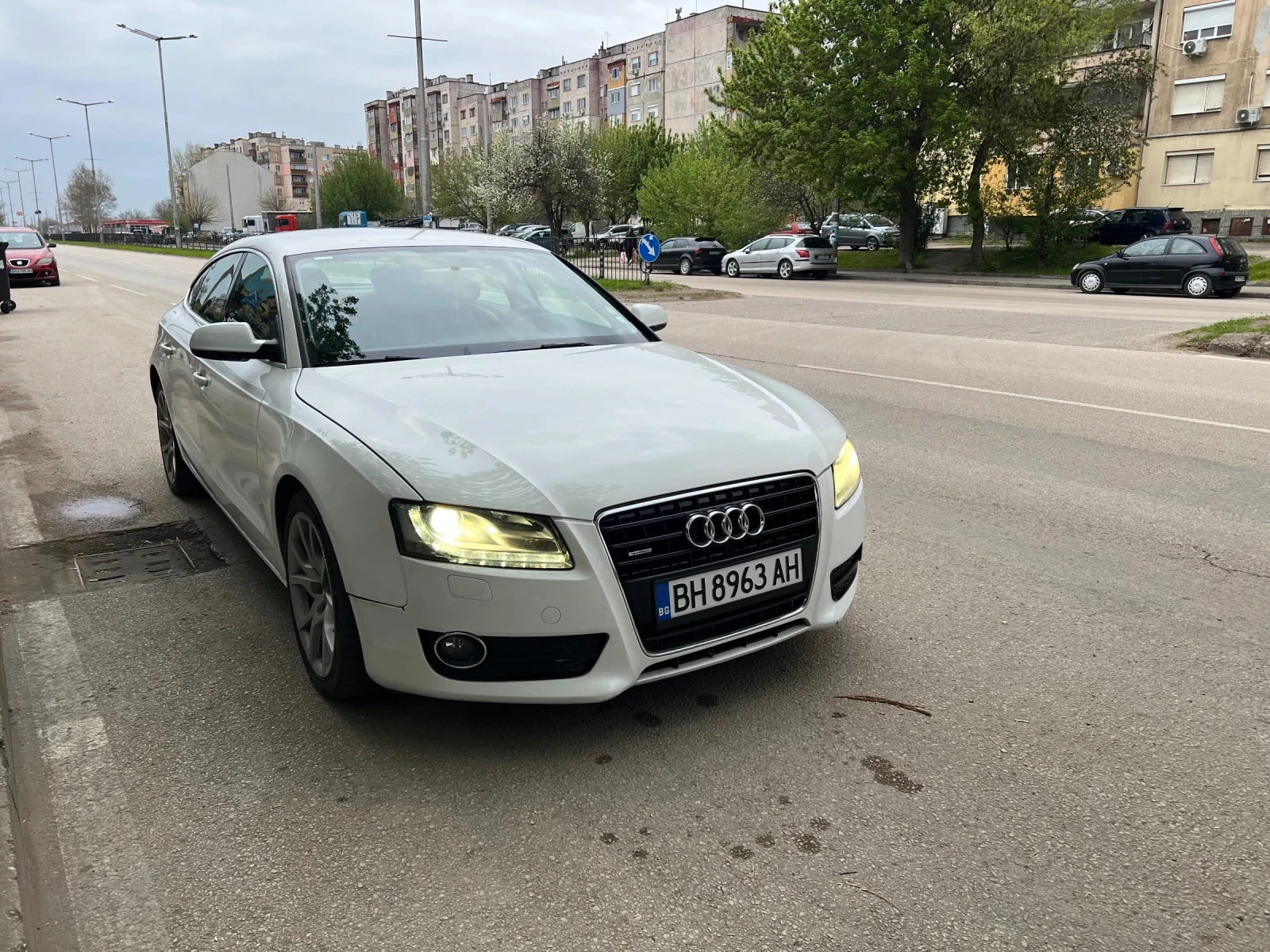 Audi A5  - изображение 2