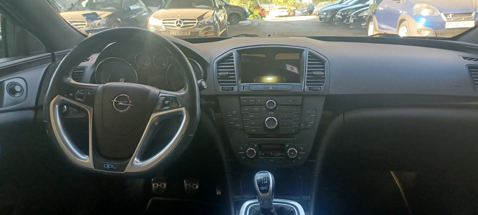 Opel Insignia OPC/2, 8 Turbo/325кс./4×4 - изображение 10