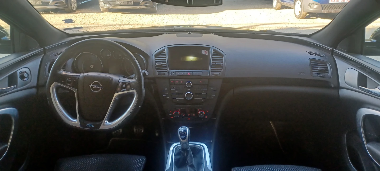 Opel Insignia OPC/2, 8 Turbo/325кс./4×4 - изображение 9