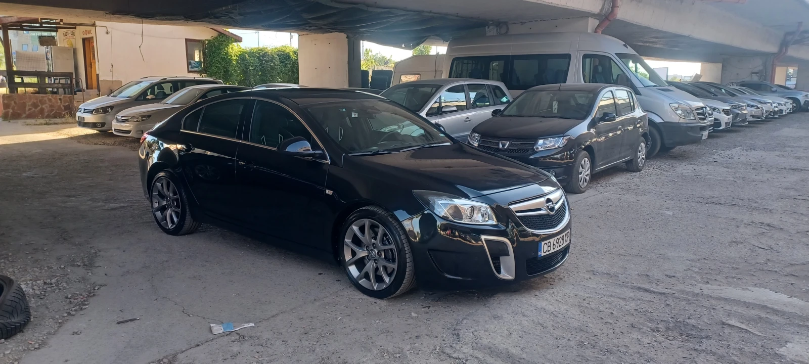 Opel Insignia OPC/2, 8 Turbo/325кс./4×4 - изображение 3