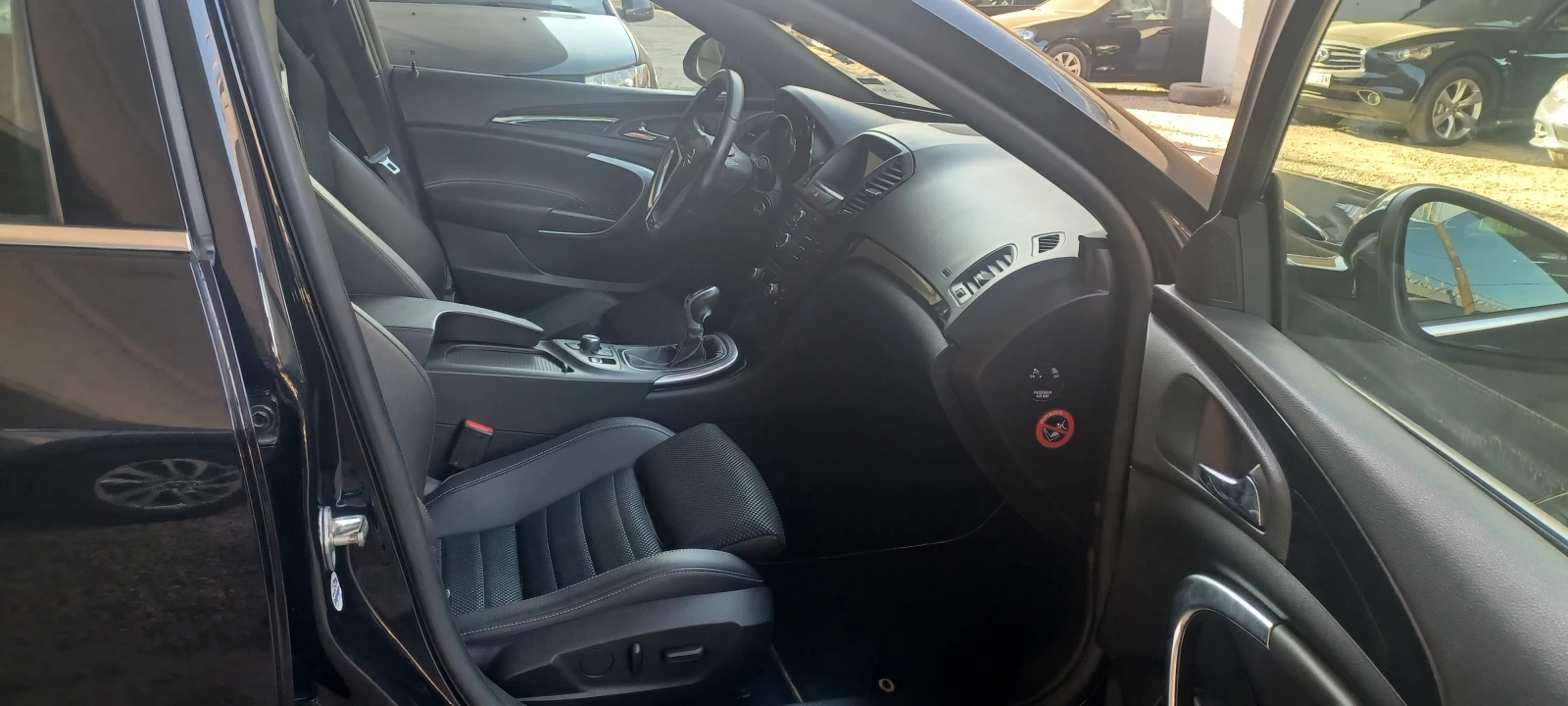 Opel Insignia OPC/2, 8 Turbo/325кс./4×4 - изображение 7