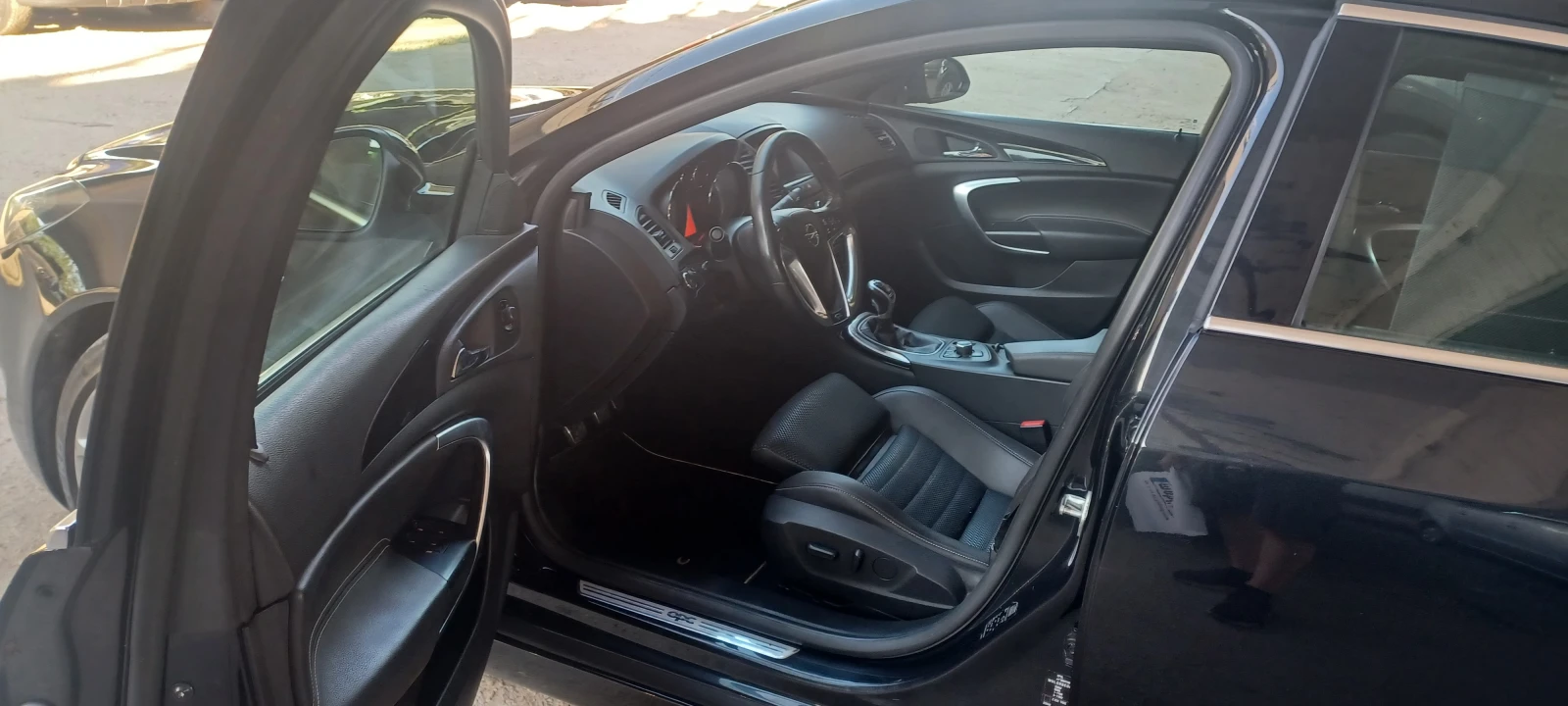 Opel Insignia OPC/2, 8 Turbo/325кс./4×4 - изображение 6