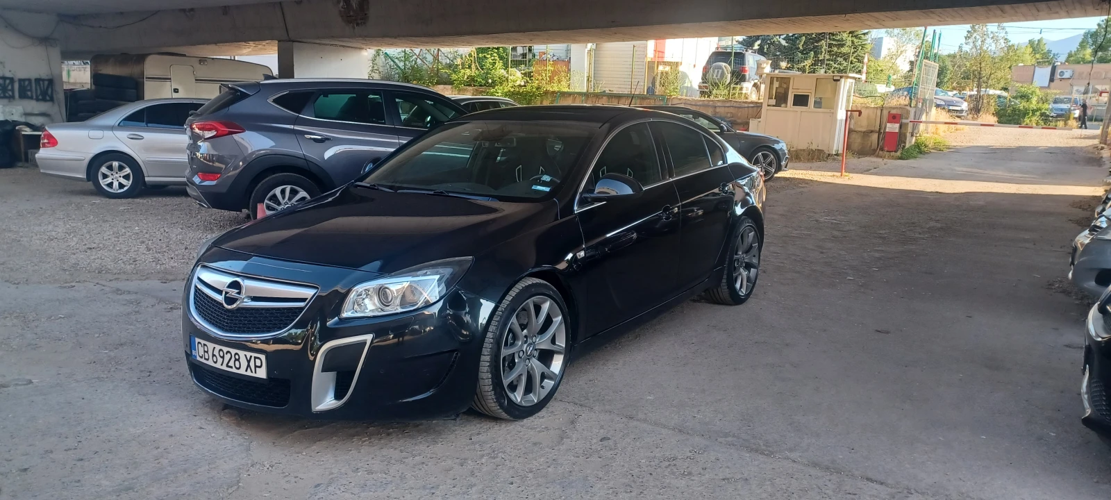 Opel Insignia OPC/2, 8 Turbo/325кс./4×4 - изображение 2