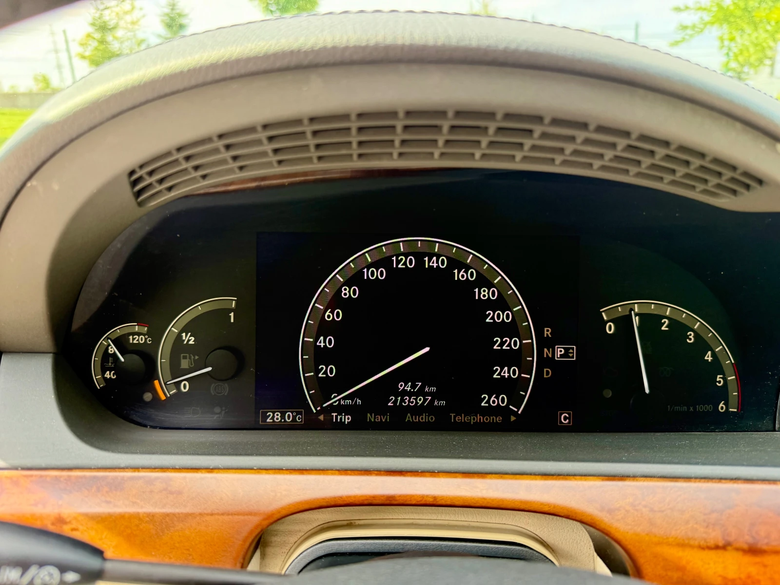 Mercedes-Benz S 320 4-MATIC* DISTRONIC PLUS* NIGHT VISION*  | Mobile.bg   14