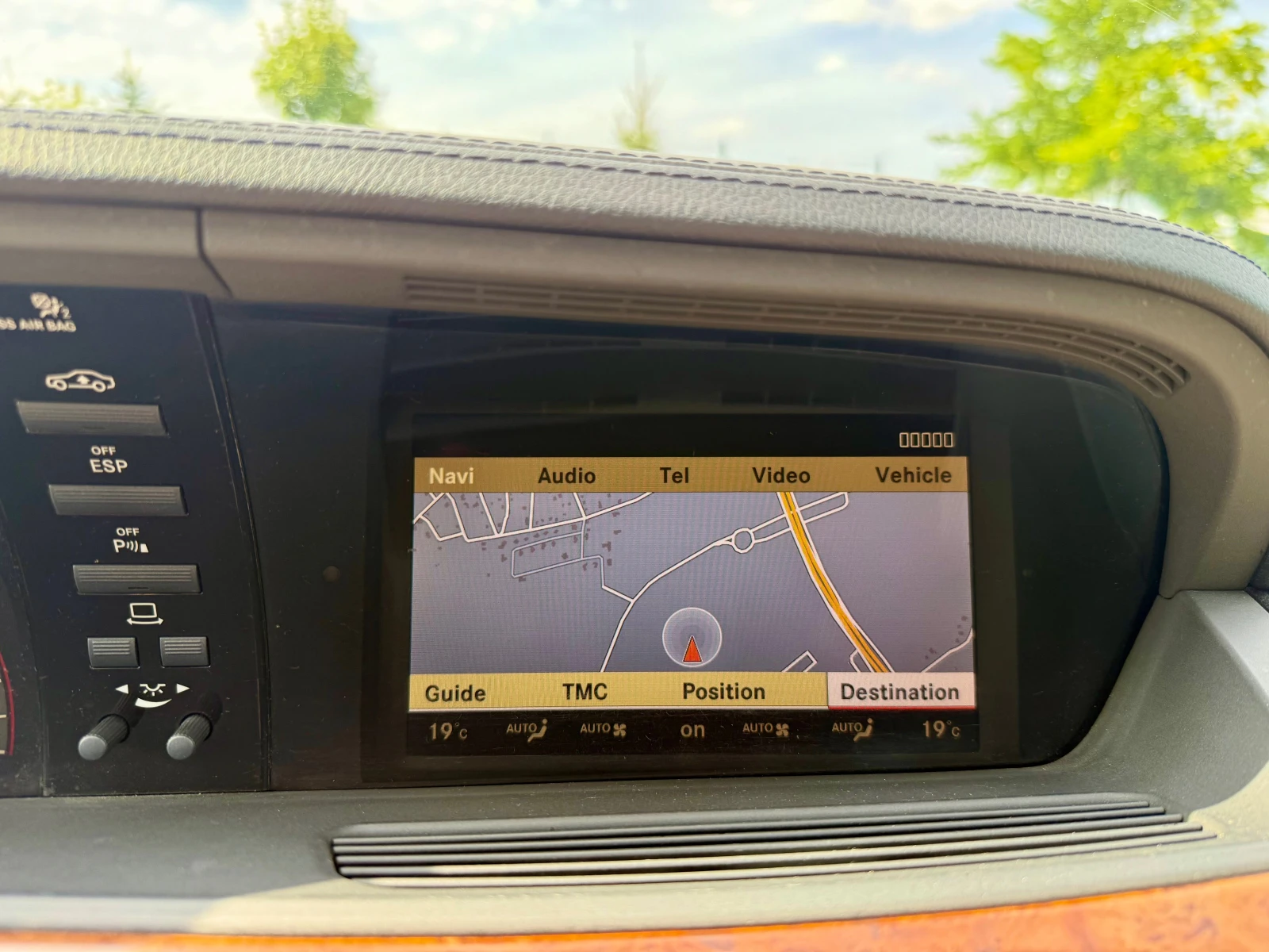 Mercedes-Benz S 320 4-MATIC* DISTRONIC PLUS* NIGHT VISION*  | Mobile.bg   15