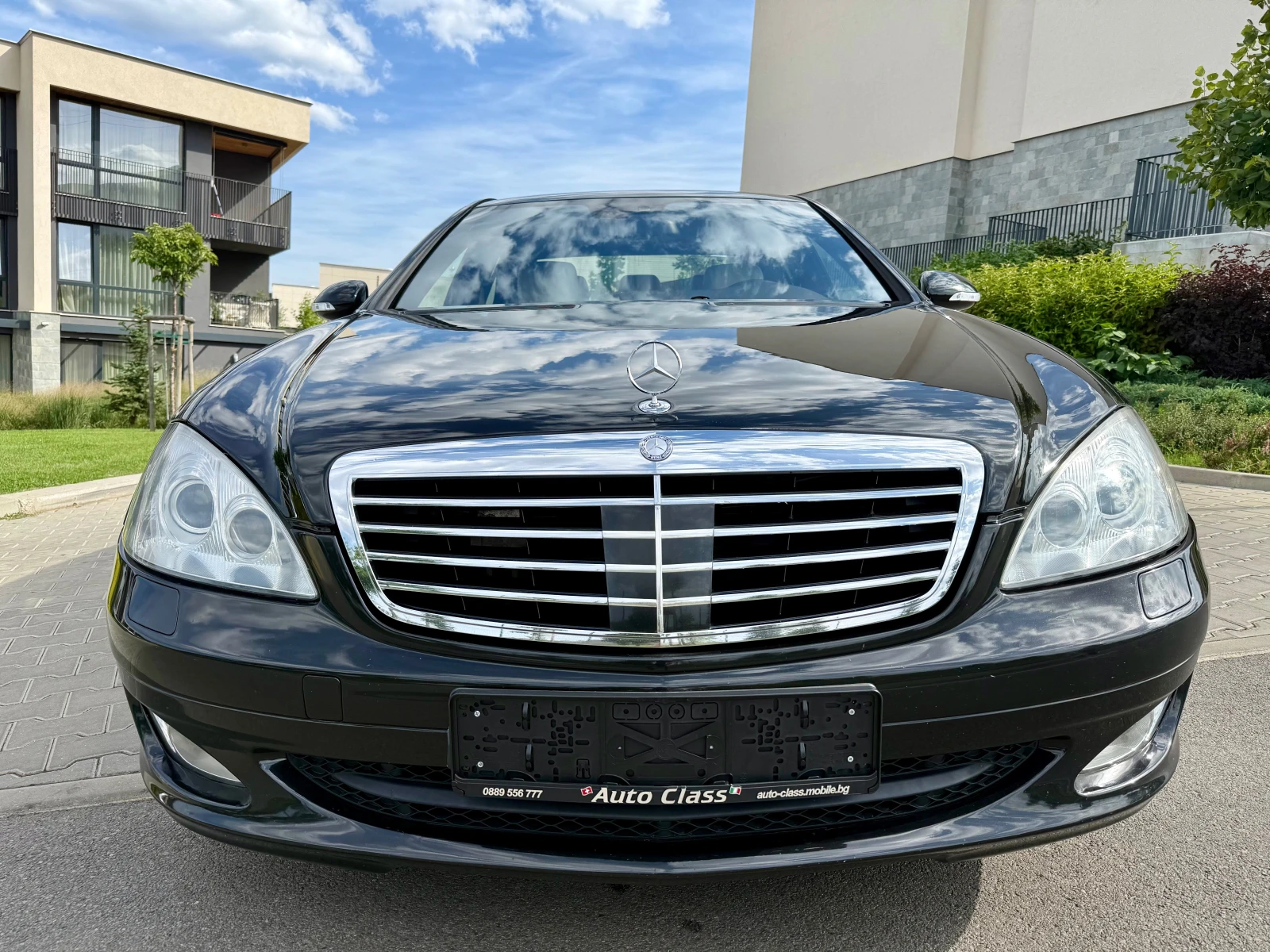 Mercedes-Benz S 320 4-MATIC* DISTRONIC PLUS* NIGHT VISION*  - изображение 2