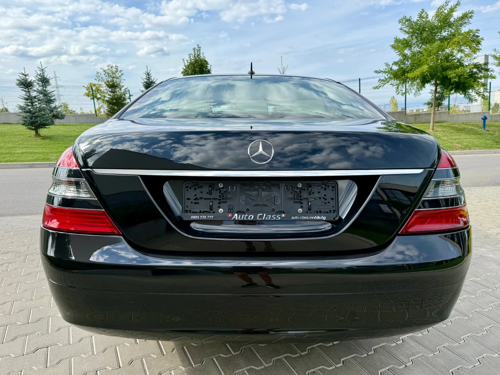 Mercedes-Benz S 320 4-MATIC* DISTRONIC PLUS* NIGHT VISION*  - изображение 5