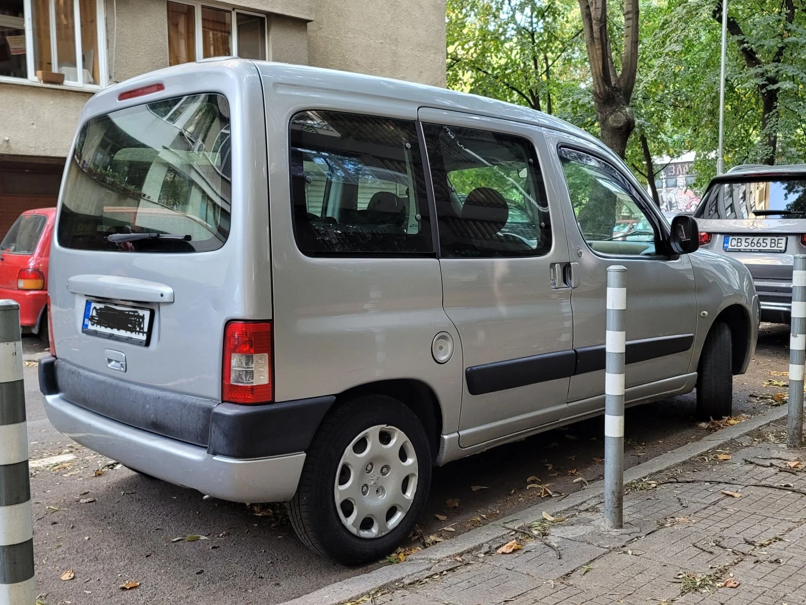 Peugeot Partner HDI - изображение 2