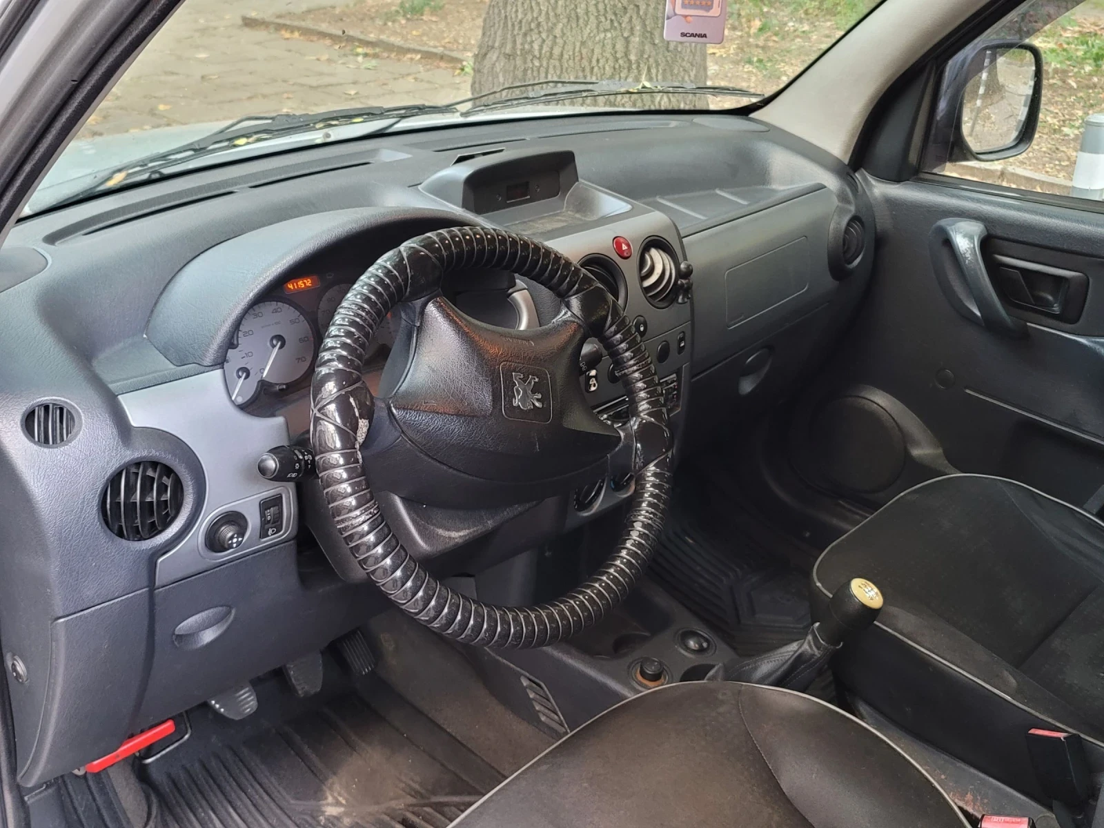 Peugeot Partner HDI - изображение 4