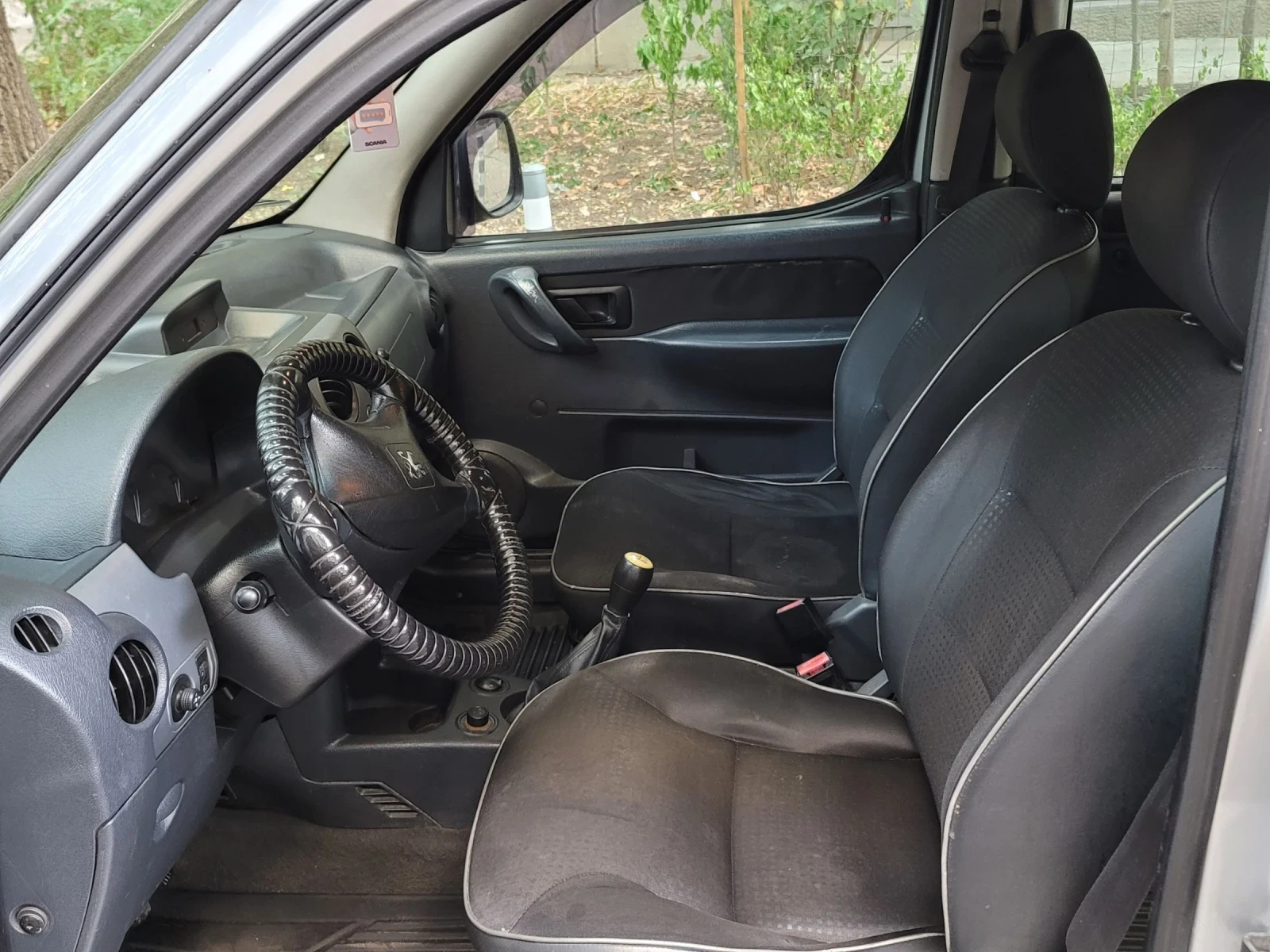 Peugeot Partner HDI - изображение 5