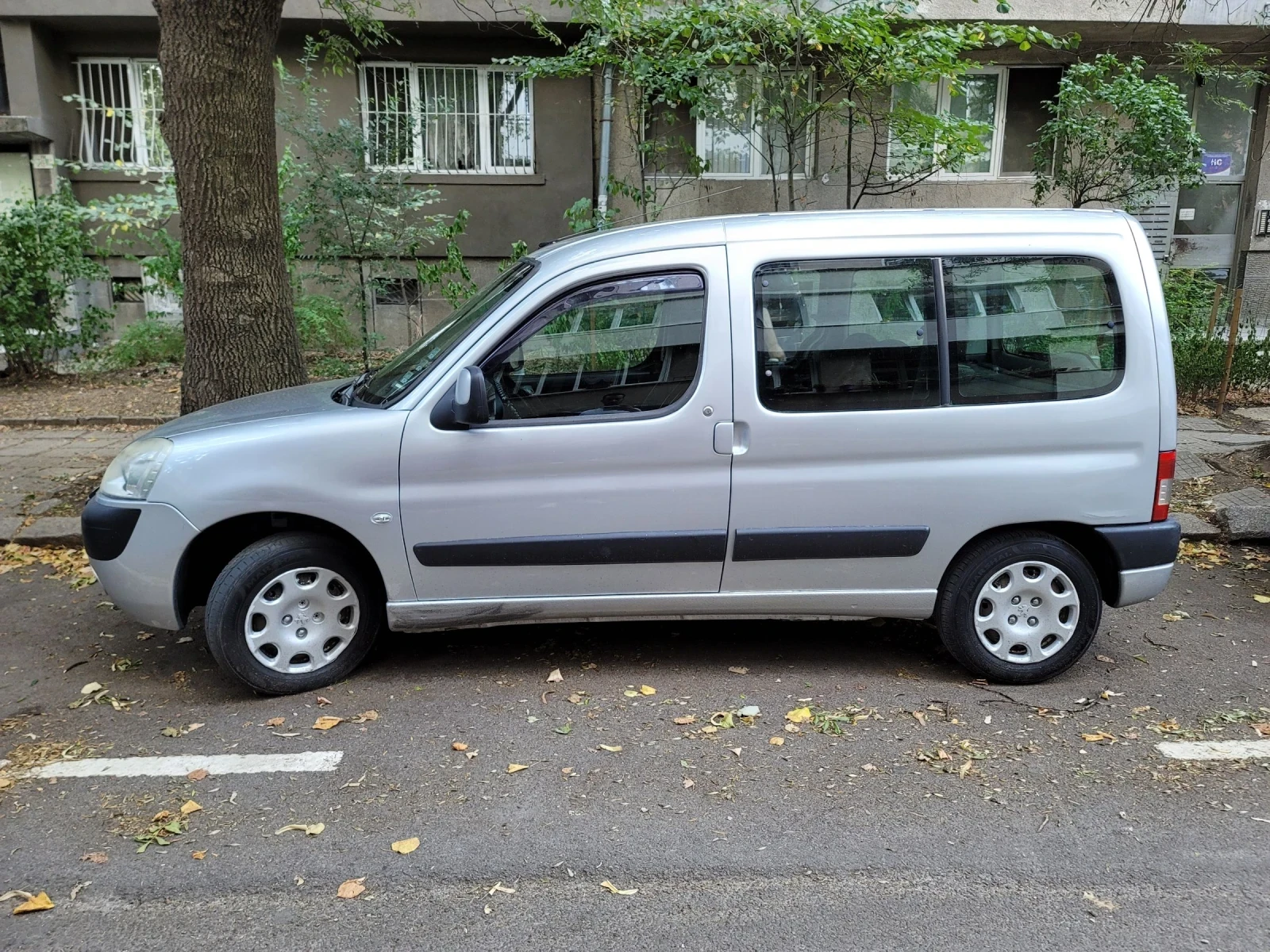 Peugeot Partner HDI - изображение 3