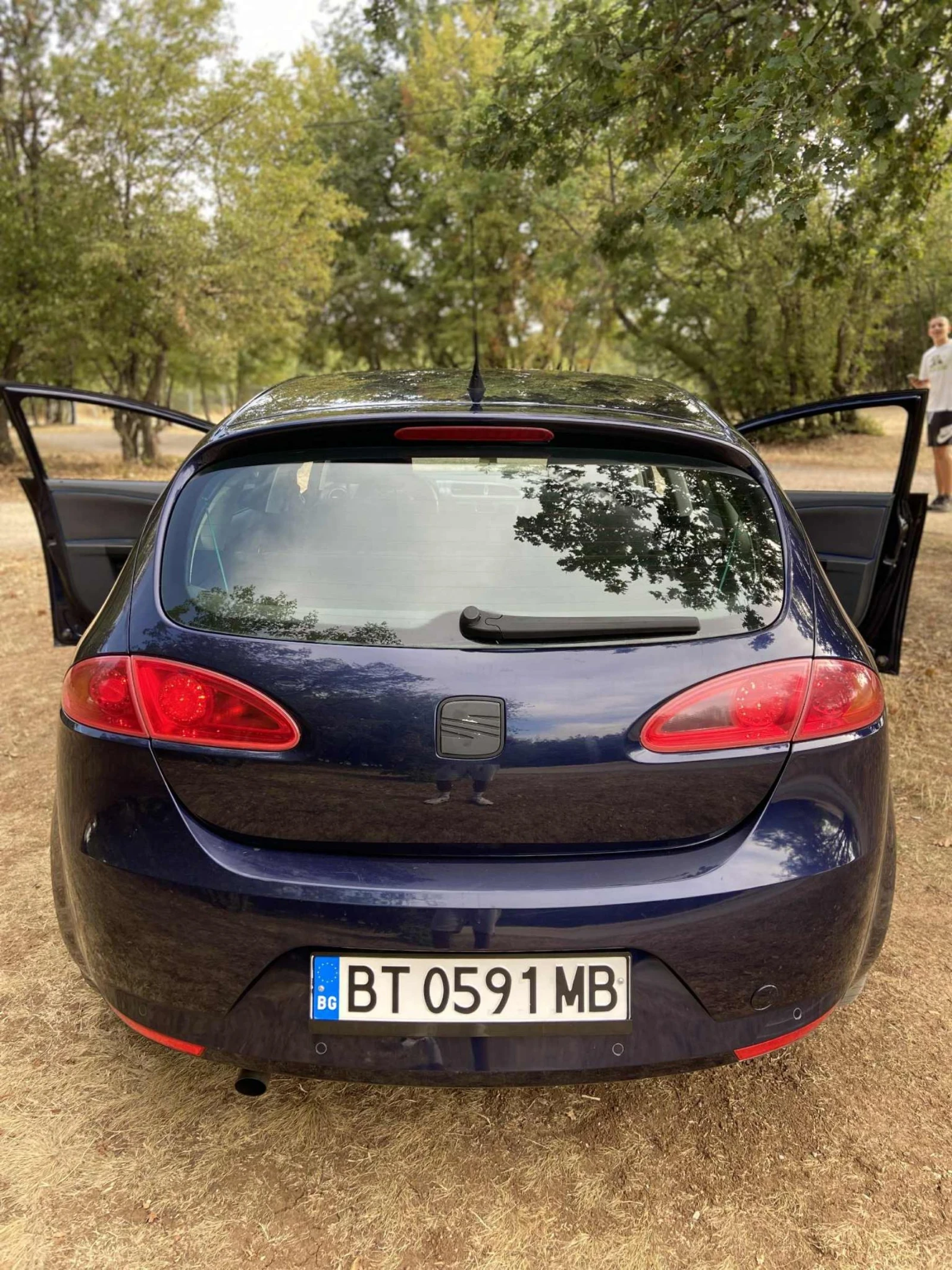 Seat Leon 1.6 - изображение 7