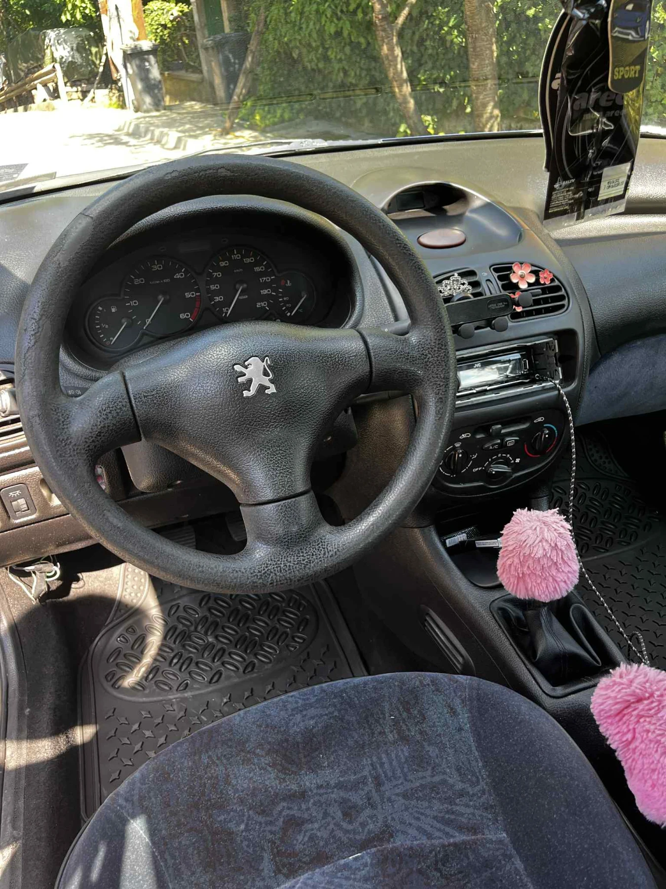 Peugeot 206 1.9 diesel - изображение 2