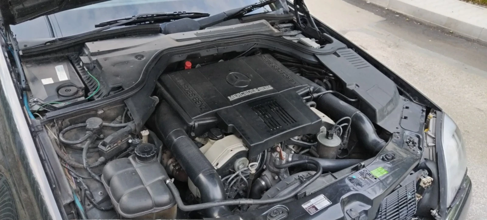 Mercedes-Benz CL  - изображение 7