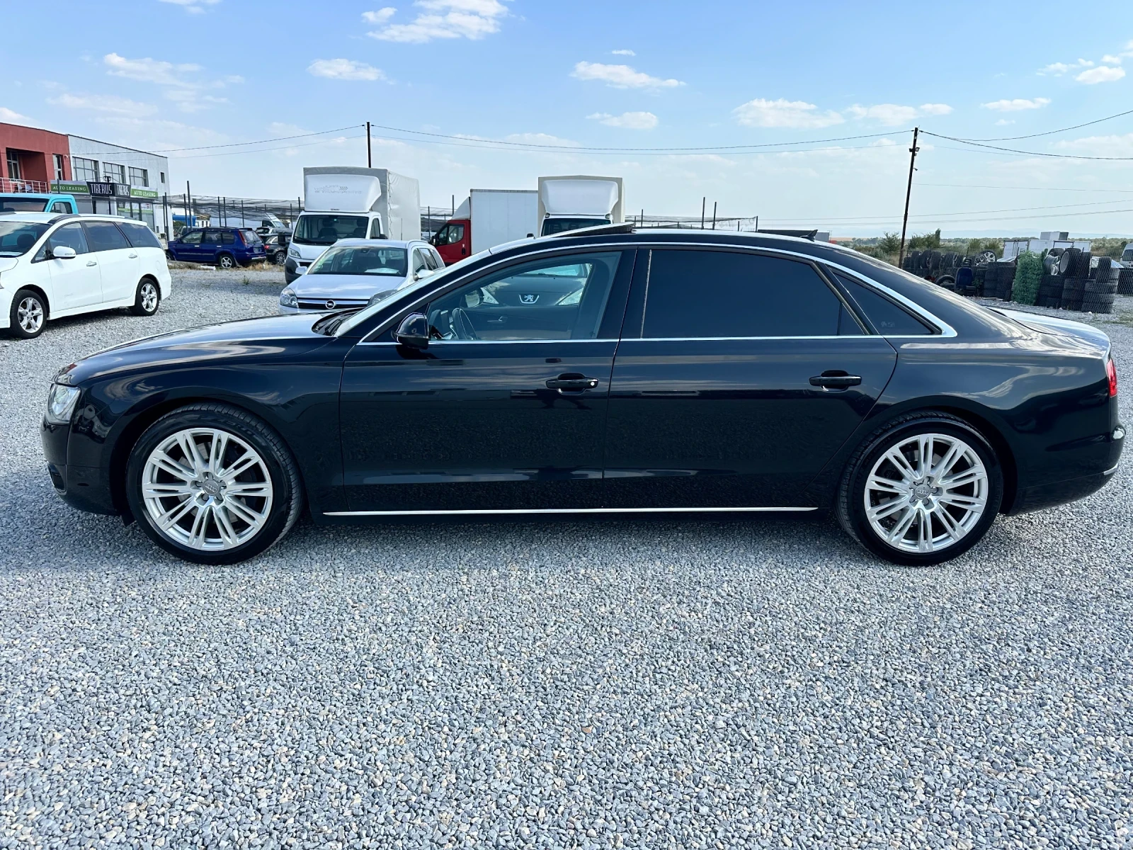 Audi A8 4.2 TDI- L - изображение 5