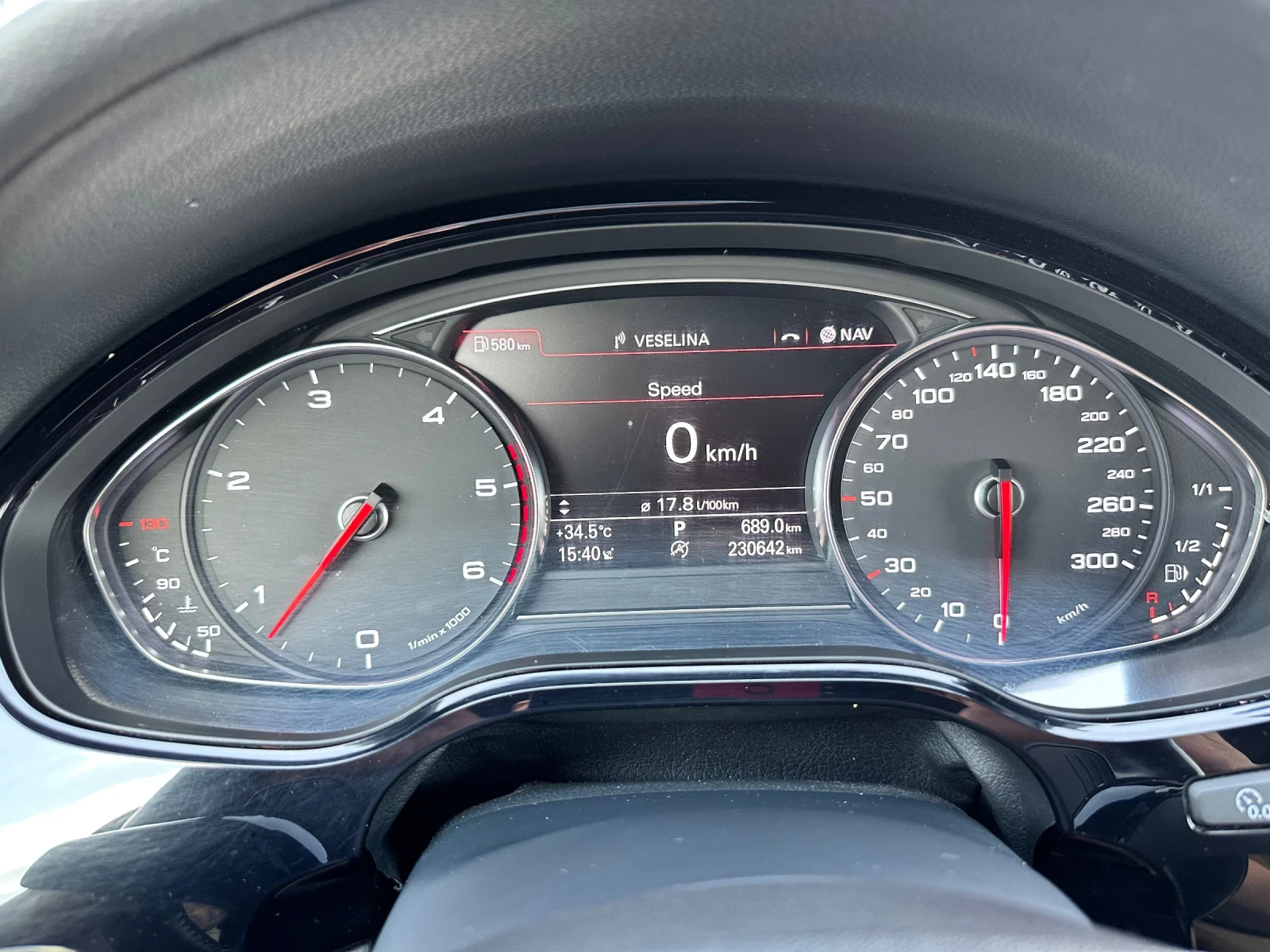 Audi A8 4.2 TDI- L | Mobile.bg   13