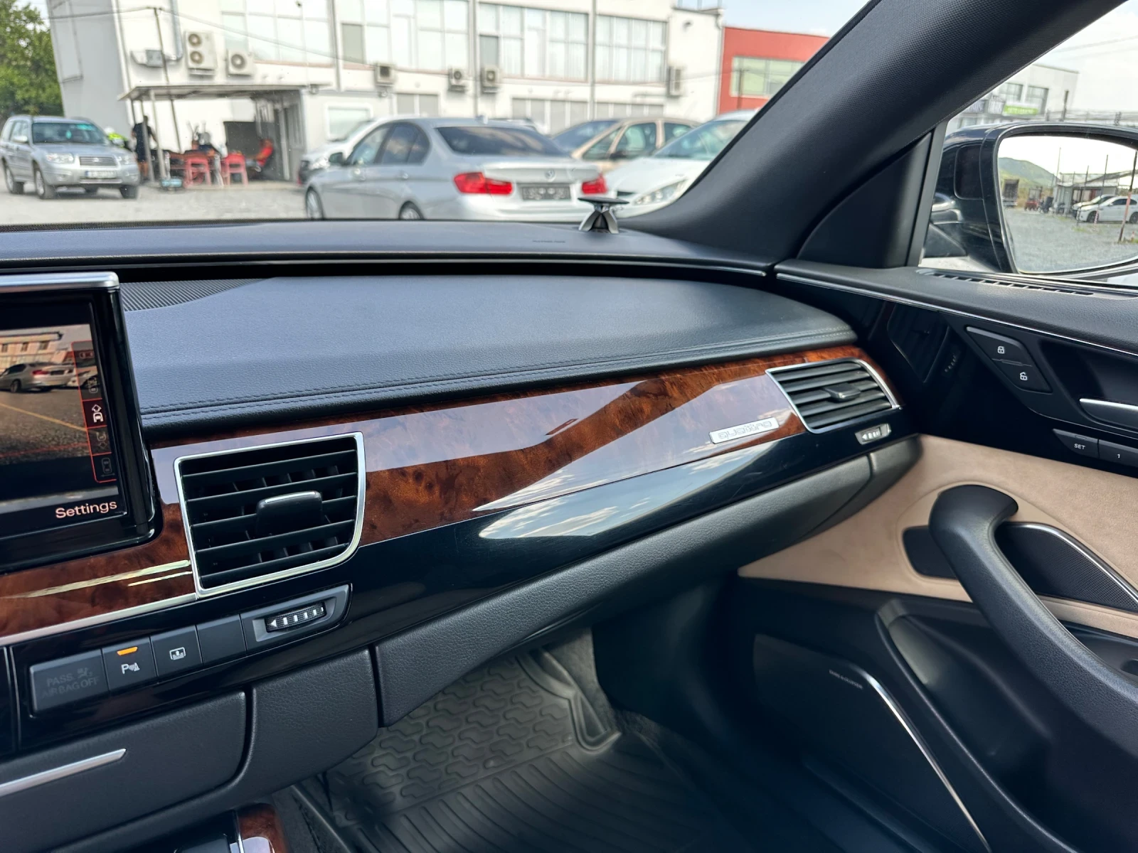 Audi A8 4.2 TDI- L | Mobile.bg   17